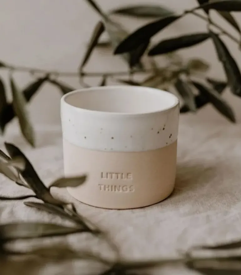 Sukkerskål: Little Things