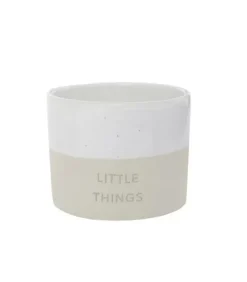 Sukkerskål: Little Things