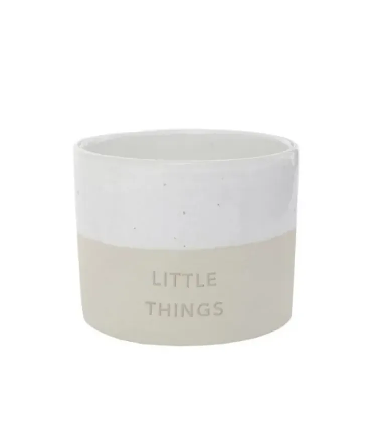 Sukkerskål: Little Things