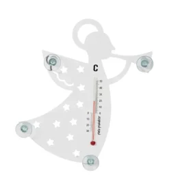 Termometer med engel UDE/INDE
