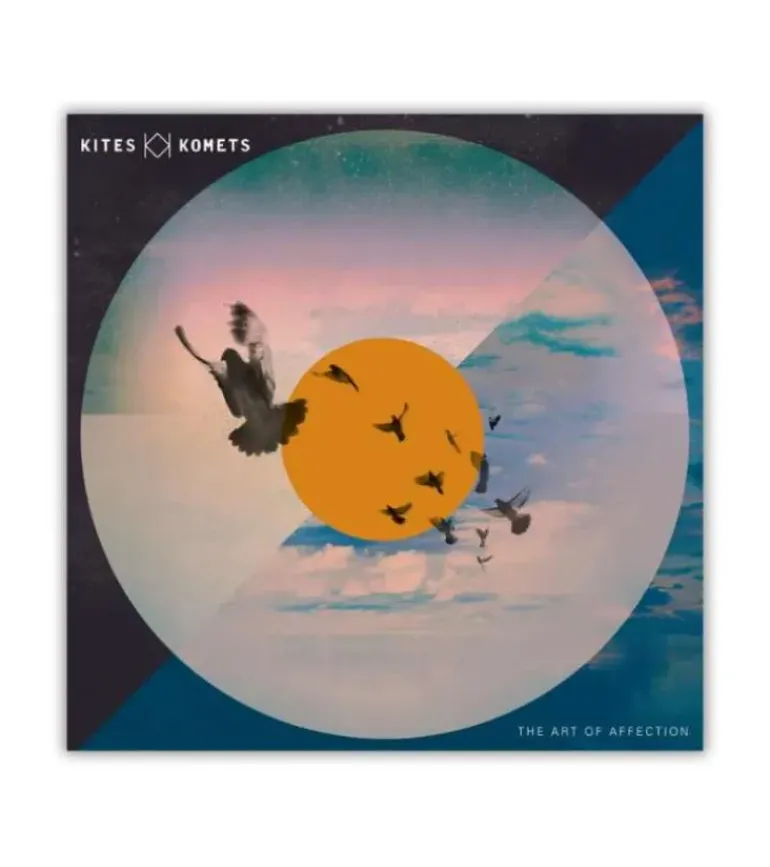 The Art of Affection – Kites & Komets Vinyl