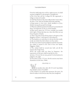 The book of Psalms, For Creative Journaling