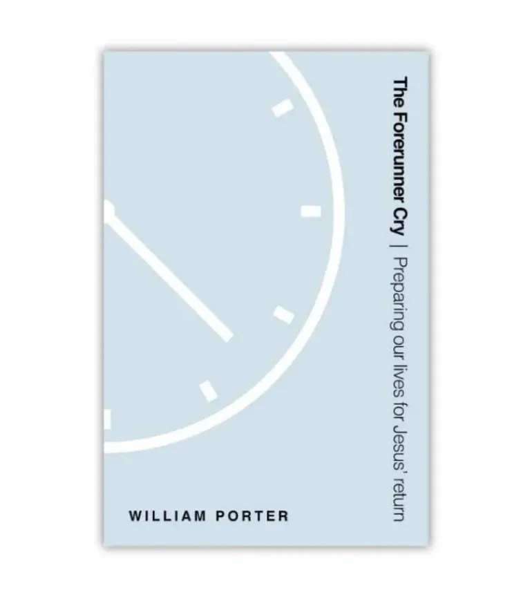 The forerunner cry