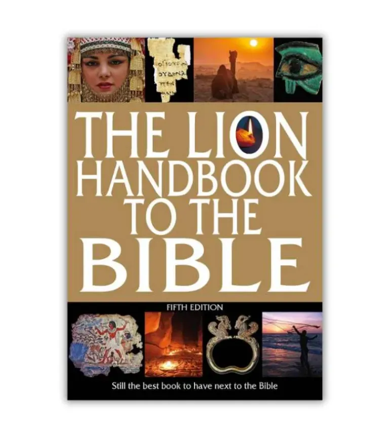 The Lion Handbook to the Bible