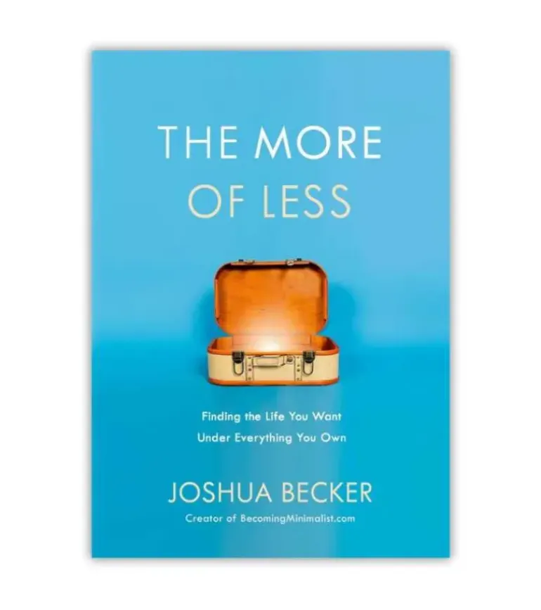 The more of less