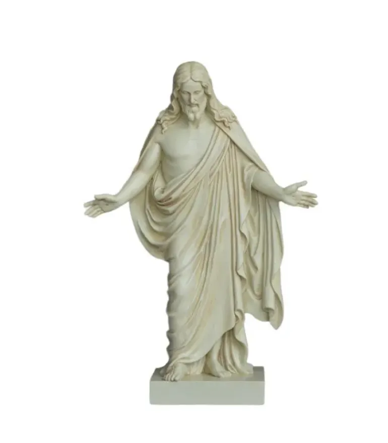 Thorvaldsens Kristusfigur 24 cm