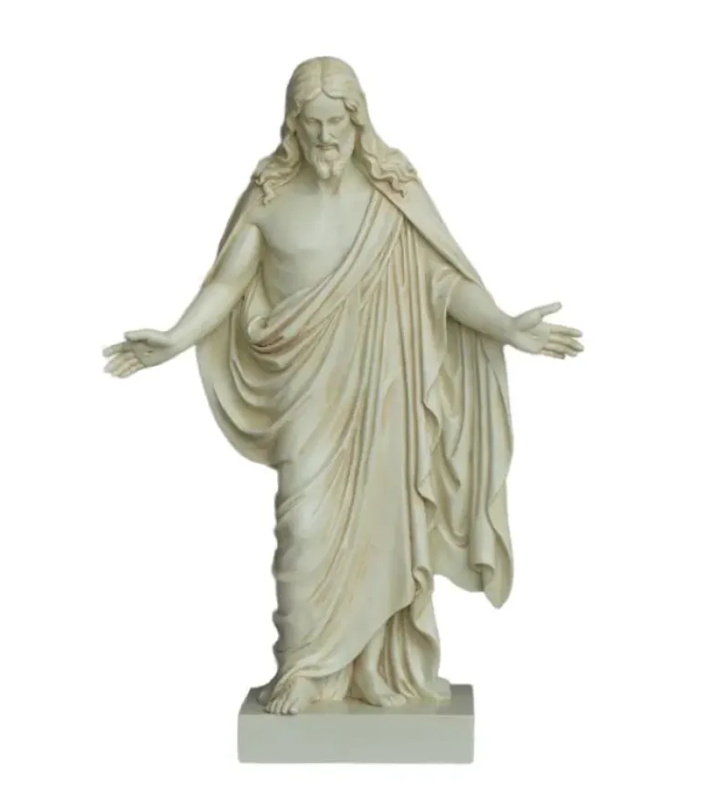 Thorvaldsens Kristusfigur 32 cm