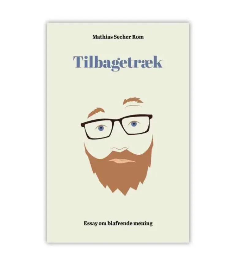 Tilbagetræk af Mathias Secher Rom