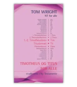 TIMOTHEUS og TITUS for alle