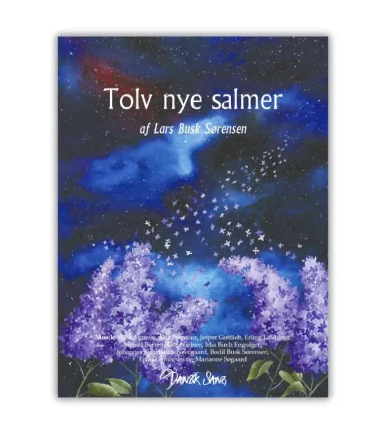 Tolv nye salmer af Lars Busk Sørensen
