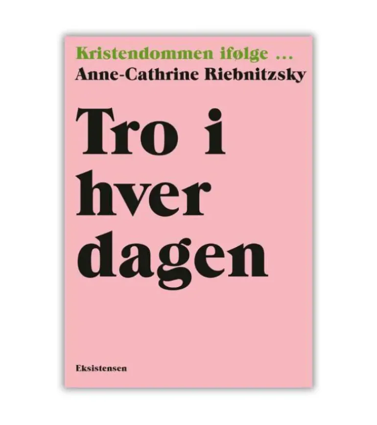 Tro i hverdagen af Anne-Cathrine Riebnitzsky