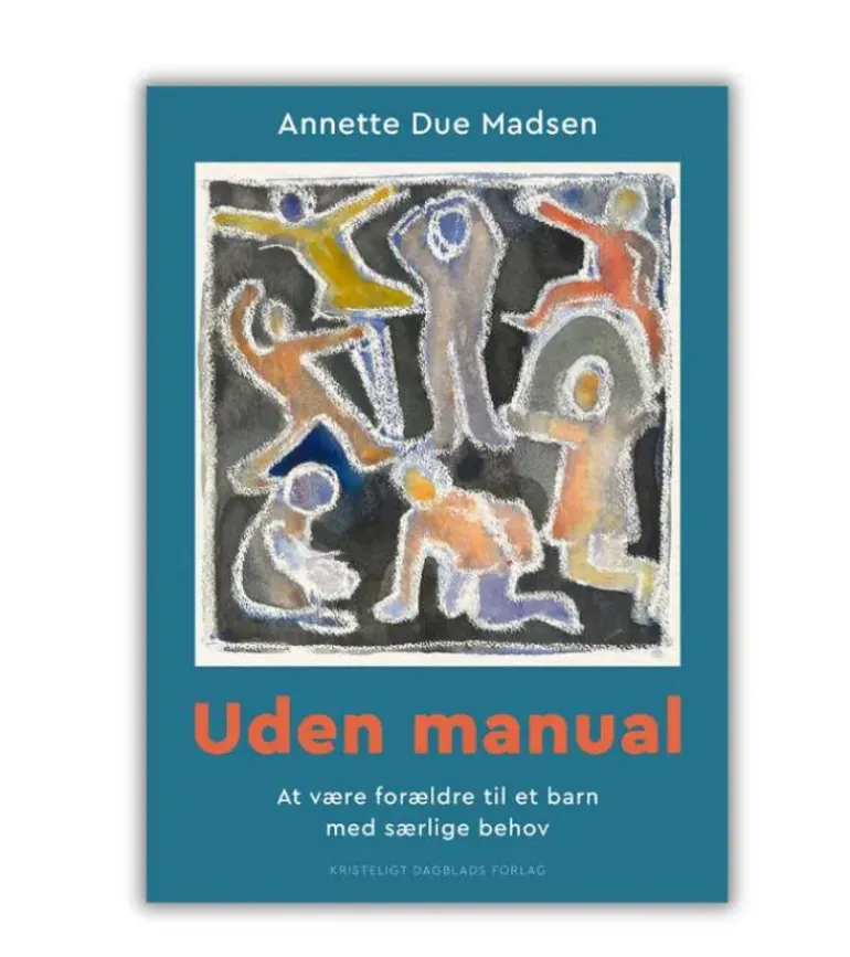 Uden Manual af Annette Due Madsen