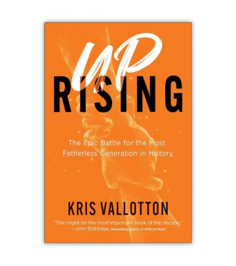 Uprising af Kris Vallotton