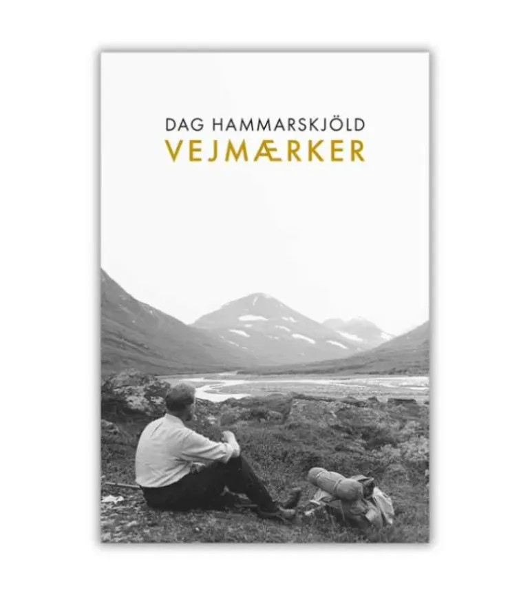 Vejmærker af Dag Hammarskjöld