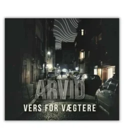 Vers for vægtere – CD