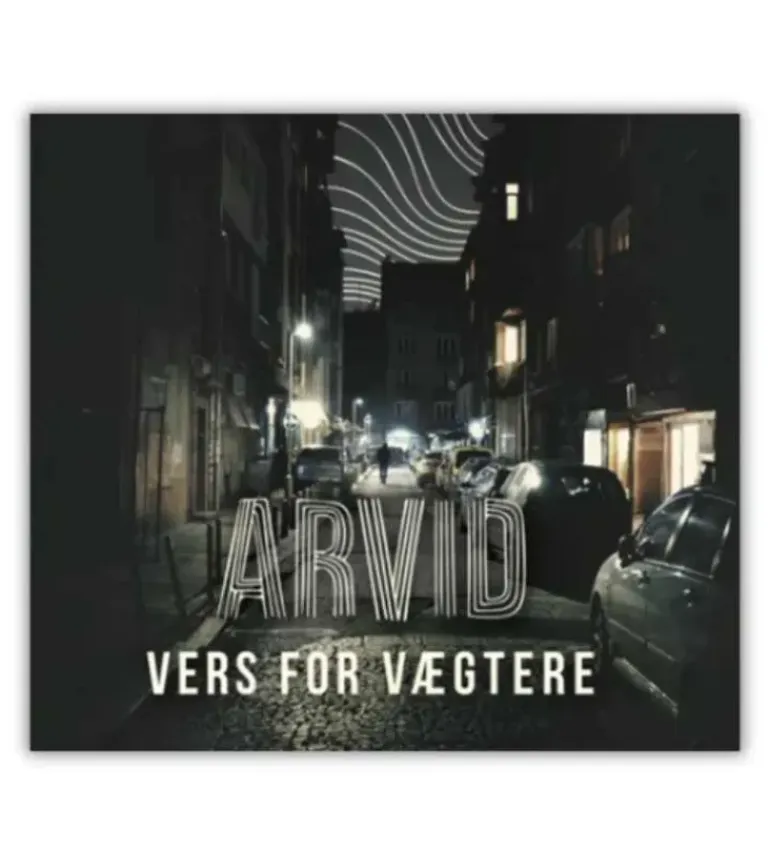 Vers for vægtere – CD