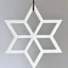 Vibeager, Geometrisk Stjerne Ophæng