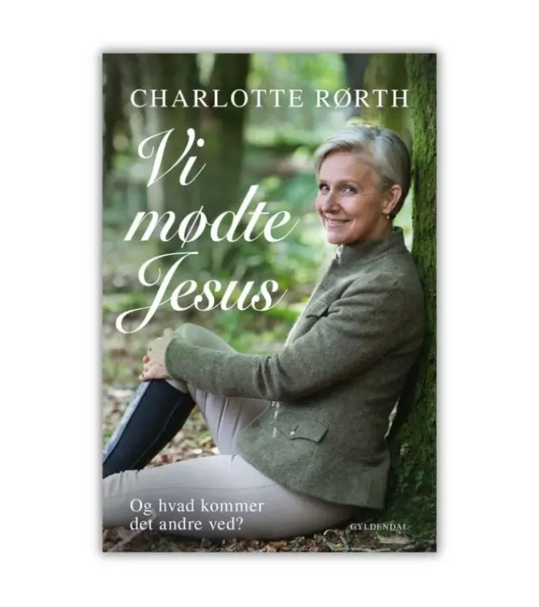 Vi mødte Jesus af Charlotte Rørth