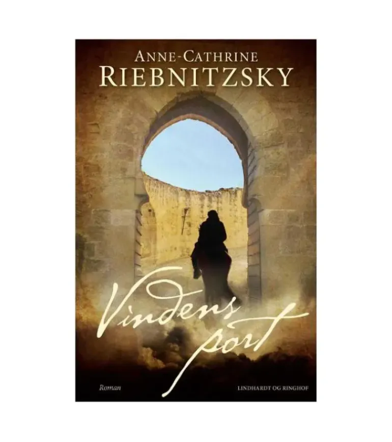Vindens Port af Anne-Cathrine Riebnitzsky