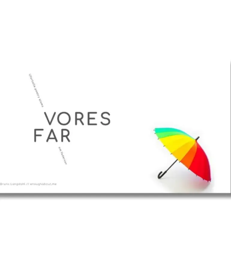 Vores Far af Bruno Langdahl