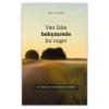 Vær ikke bekymrede for noget af Max Lucado