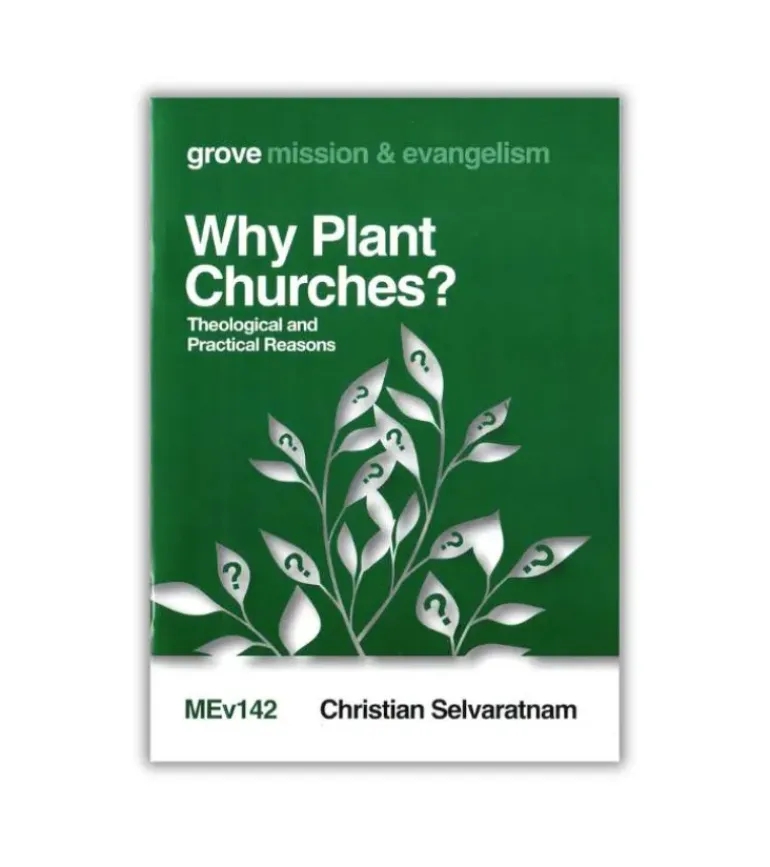 Why Plant Churches? af Christian Selvaratnam