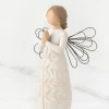 Willow Tree, Angel, A tree, A Prayer