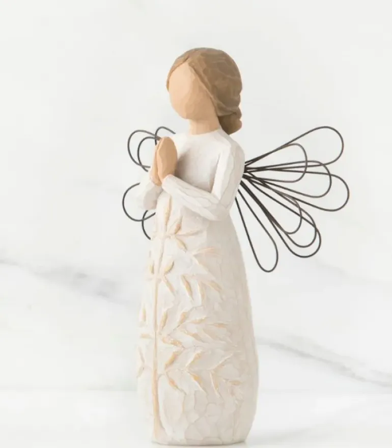 Willow Tree, Angel, A tree, A Prayer