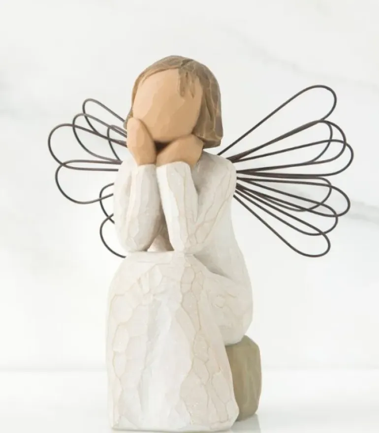 Willow Tree, Angel of Caring