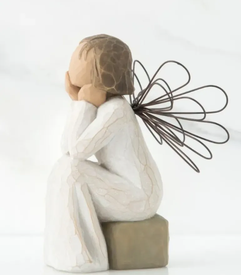 Willow Tree, Angel of Caring