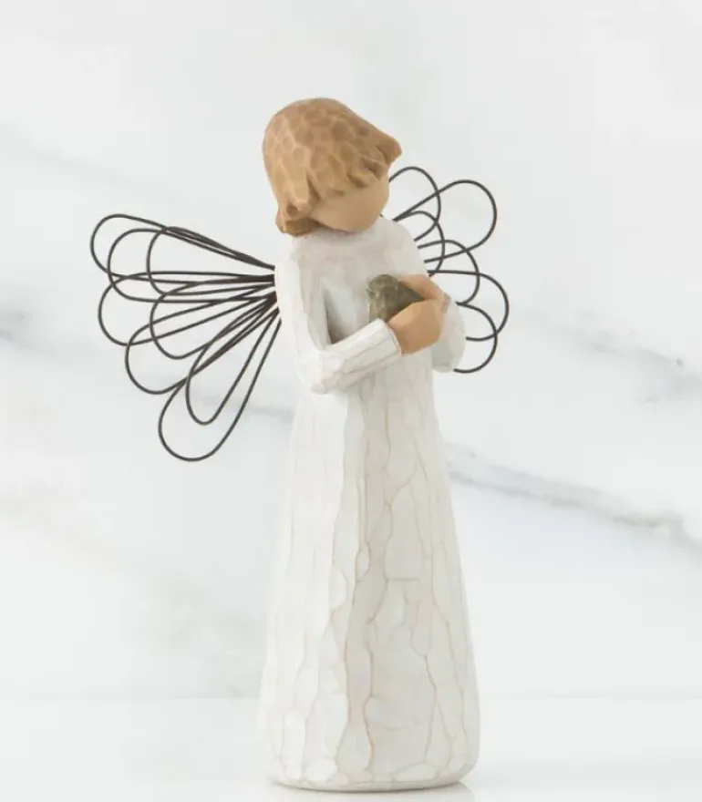 Willow Tree, Angel of Healing
