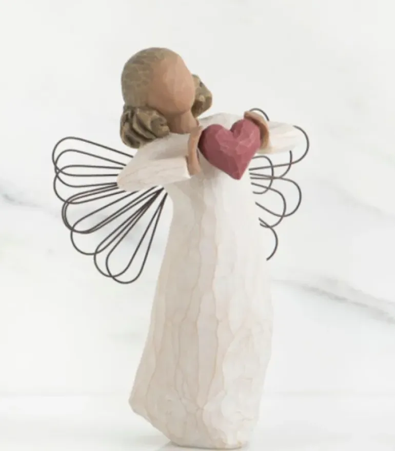 Willow Tree, Angel, With Love