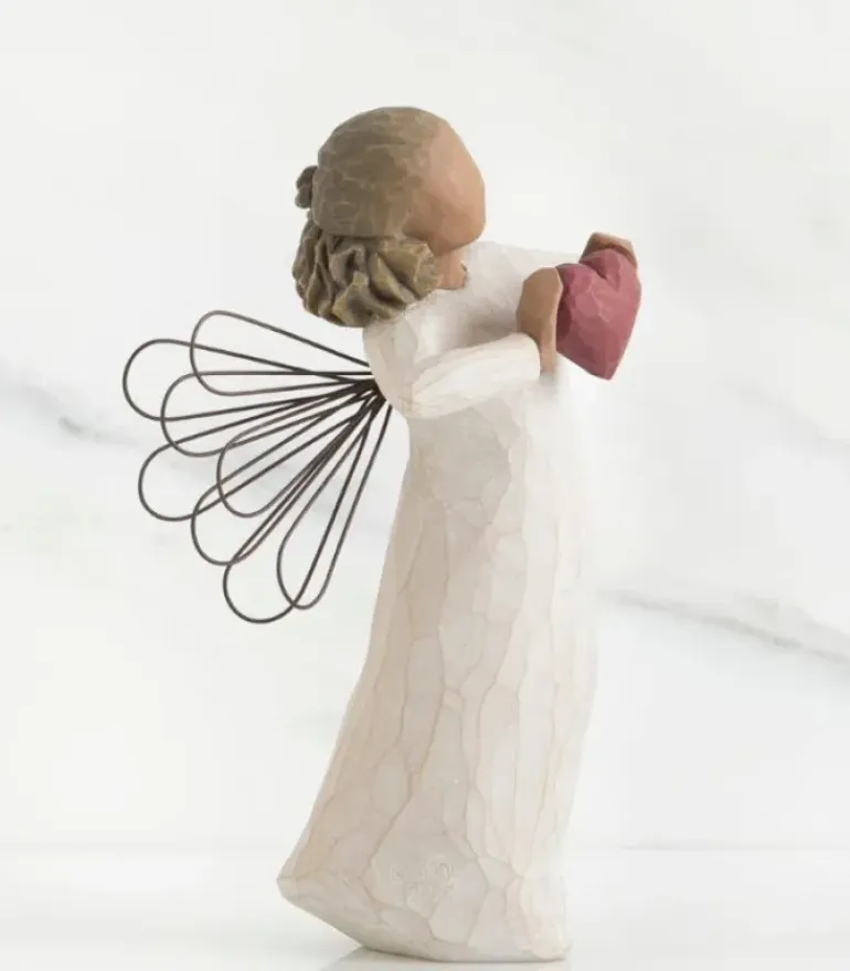 Willow Tree, Angel, With Love