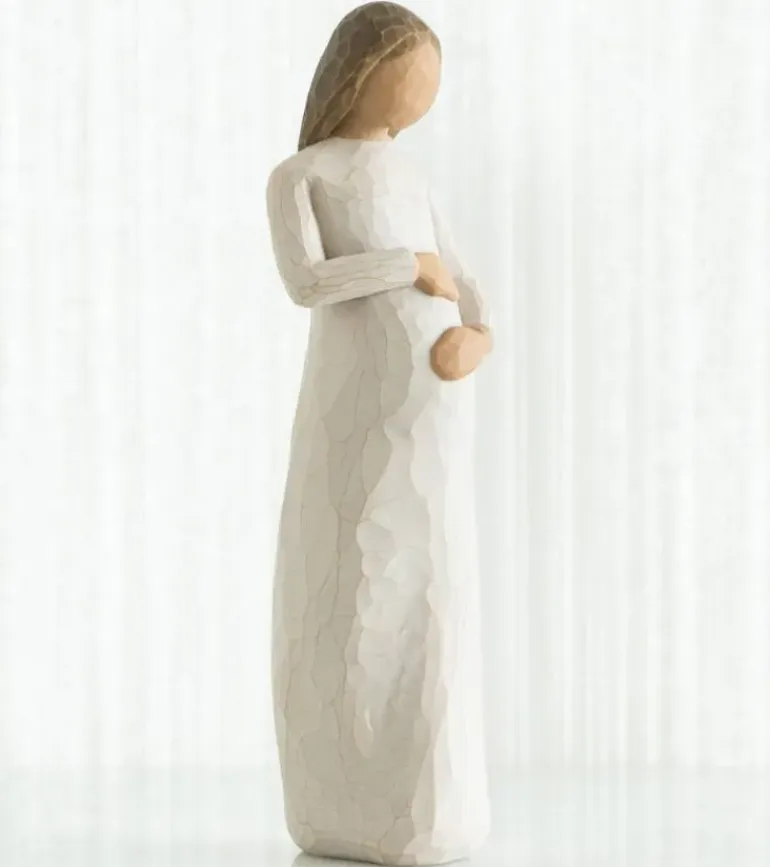 Willow Tree, Cherish, Gravid mor