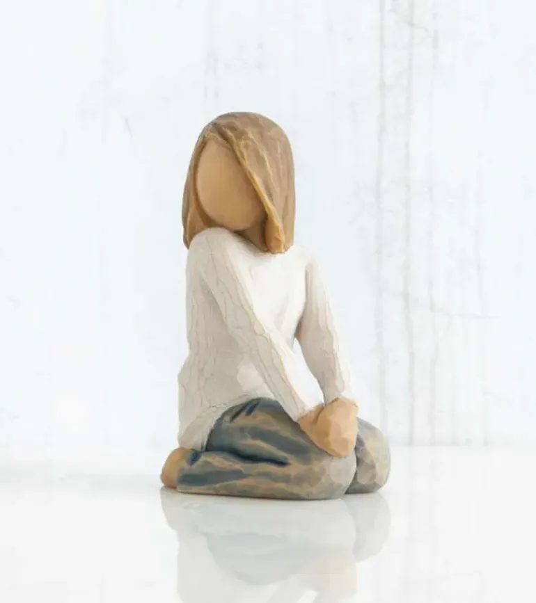 Willow Tree, Joyful Child