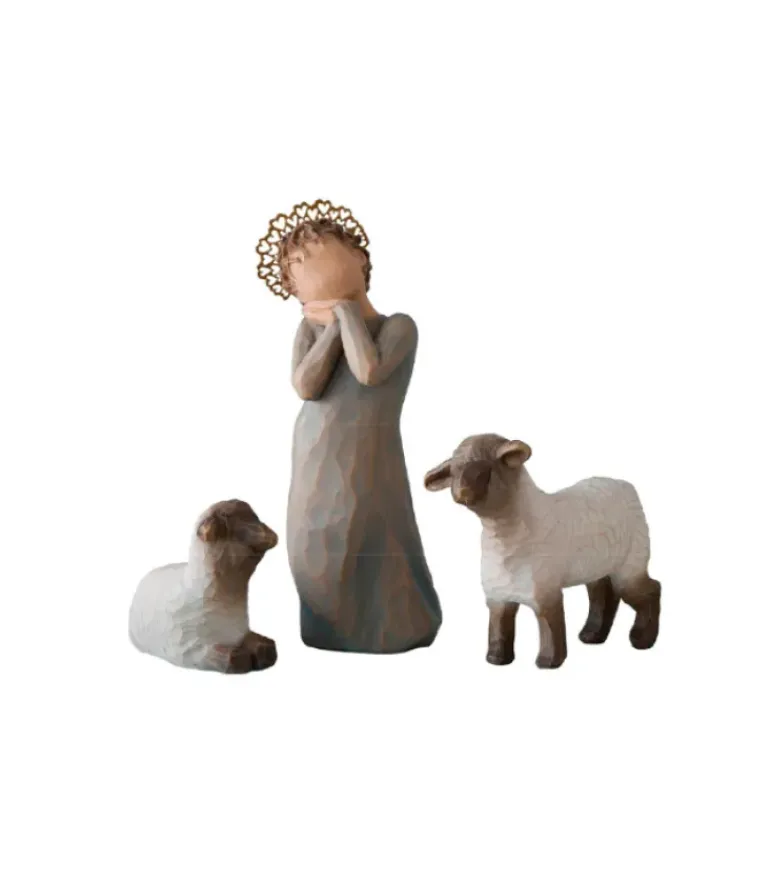 Willow Tree, Little Shepherdess