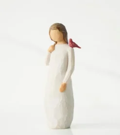 Willow Tree, Messenger