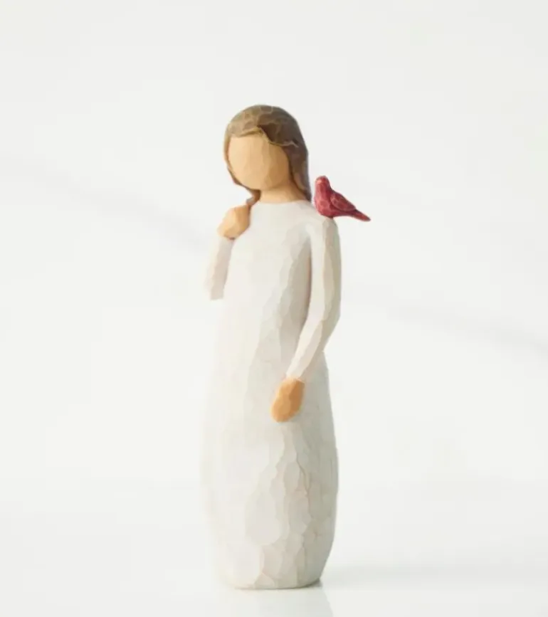 Willow Tree, Messenger