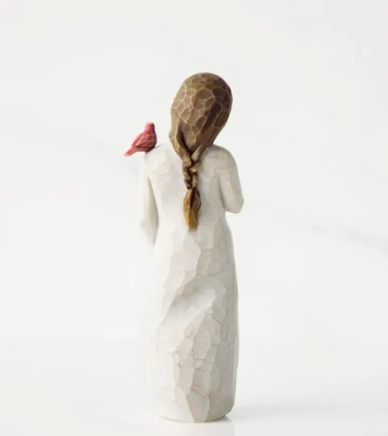 Willow Tree, Messenger