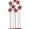 Willow Tree, Metal Star Backdrop