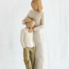 Willow Tree, Mother & Son