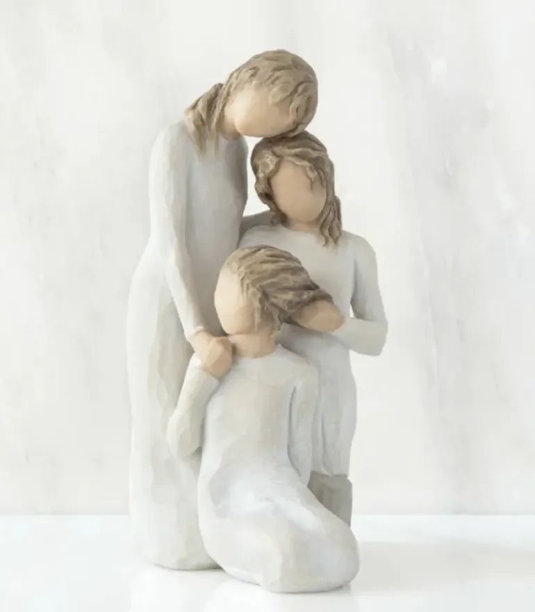 Willow Tree, Our healing touch