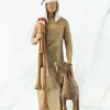 Willow Tree, Shepherd w/bagpipe Zampognaro