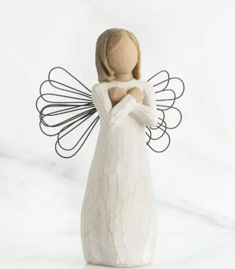 Willow Tree, Sign for Love