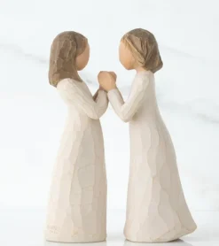Willow Tree, Sisters by Heart