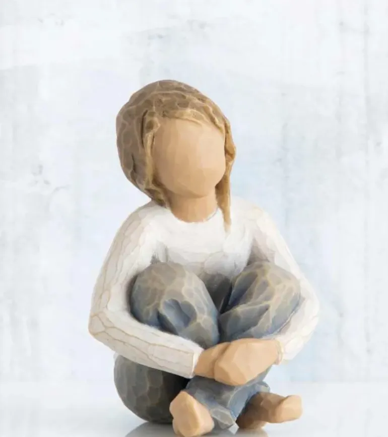 Willow Tree, Spirited Child