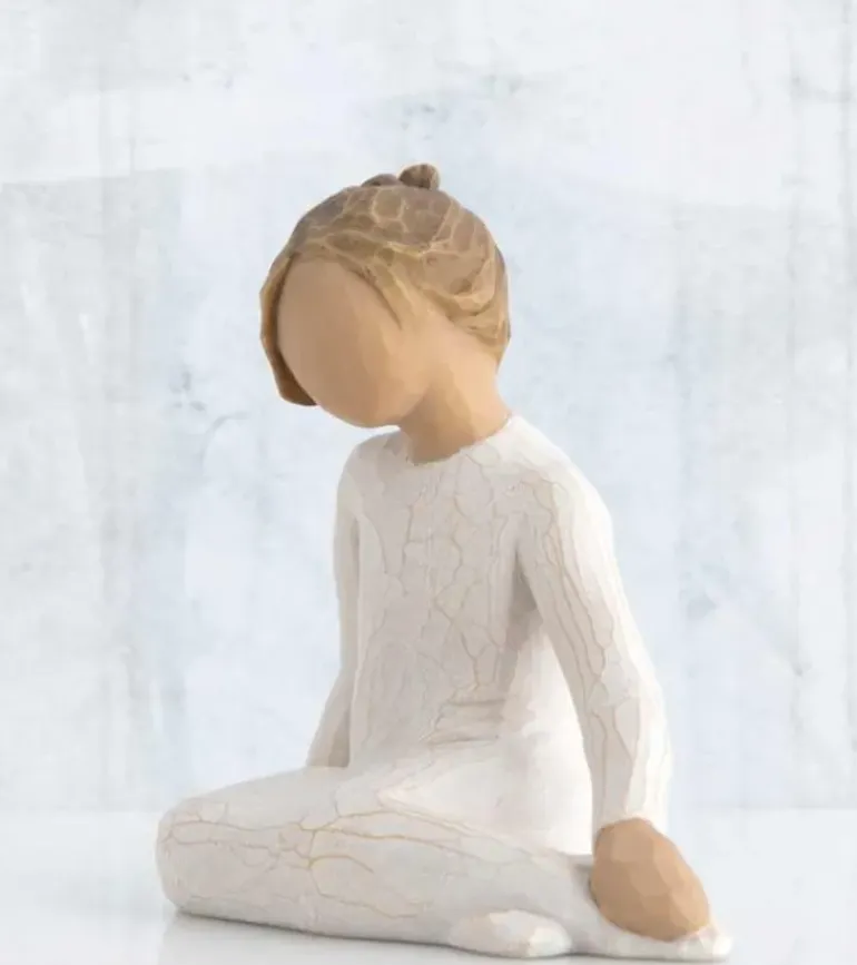 Willow Tree, Thoughtful Child