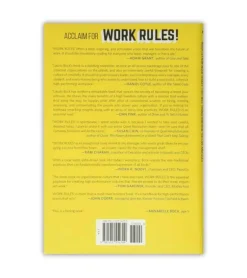 Work Rules!