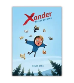 Xander – Aktion dyreven af Runar Bang