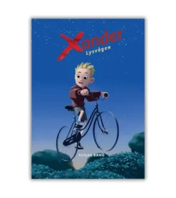 Xander – Lysvågen af Runar Bang